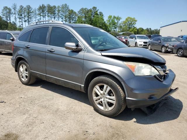 2011 Honda CR-V EXL