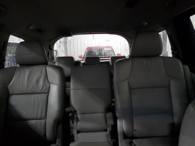 2011 Honda Odyssey Touring