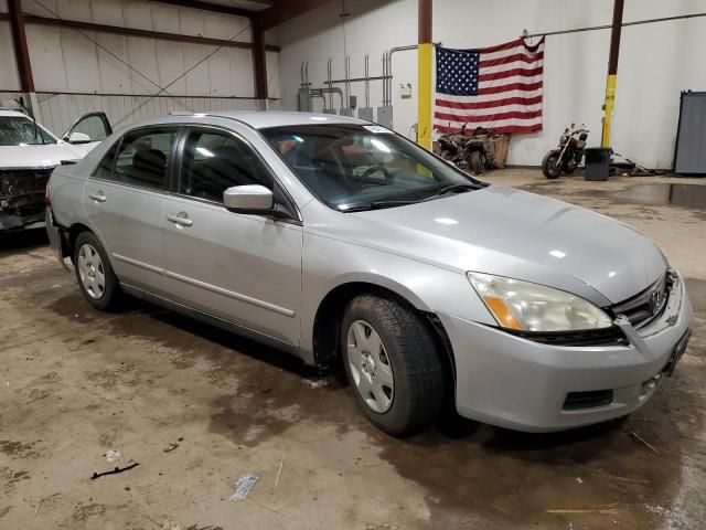 2007 Honda Accord LX