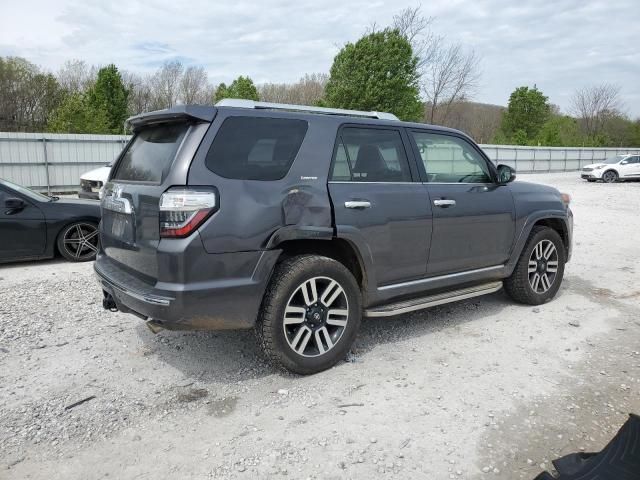 2018 Toyota 4runner SR5/SR5 Premium