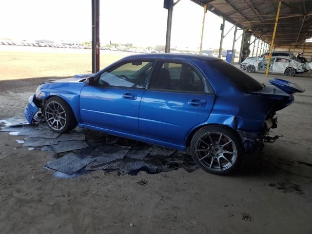 2006 Subaru Impreza WRX