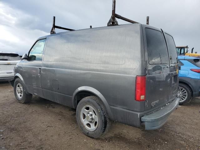 2005 Chevrolet Astro