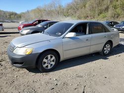 Salvage cars for sale from Copart Marlboro, NY: 2002 Toyota Avalon XL