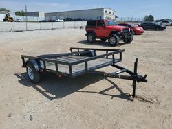 Carry-On Trailer Vehiculos salvage en venta: 2022 Carry-On Trailer