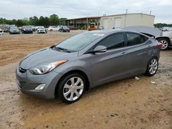 Salvage cars for sale at Tanner, AL auction: 2013 Hyundai Elantra GLS