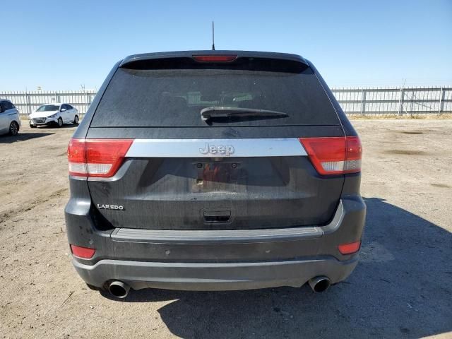 2012 Jeep Grand Cherokee Laredo