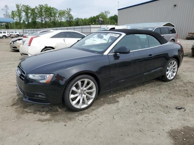 2013 Audi A5 Premium Plus