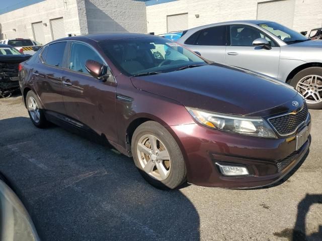 2014 KIA Optima LX