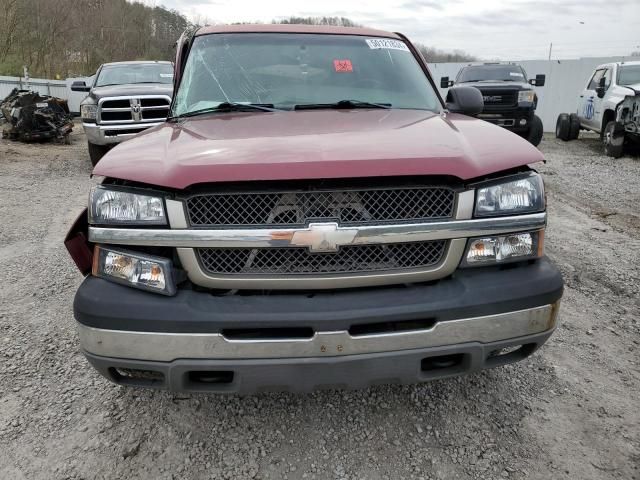 2005 Chevrolet Silverado K1500