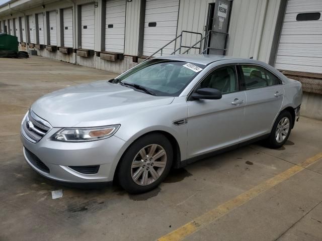 2012 Ford Taurus SE