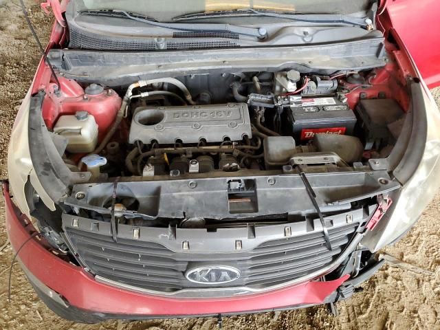 2012 KIA Sportage Base