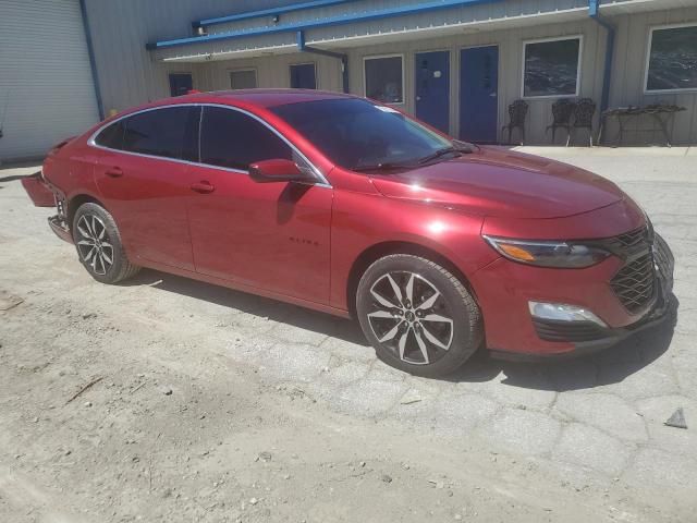 2021 Chevrolet Malibu RS