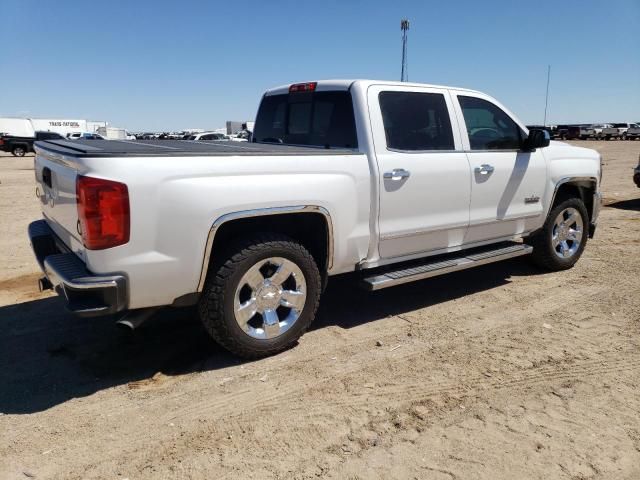 2016 Chevrolet Silverado C1500 LTZ