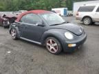 2005 Volkswagen New Beetle GLS