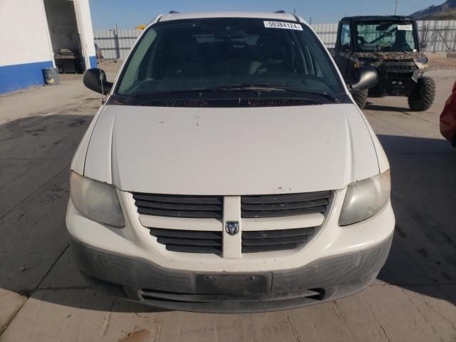 2007 Dodge Caravan SE