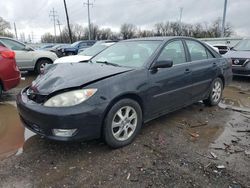 Salvage cars for sale from Copart Columbus, OH: 2005 Toyota Camry LE