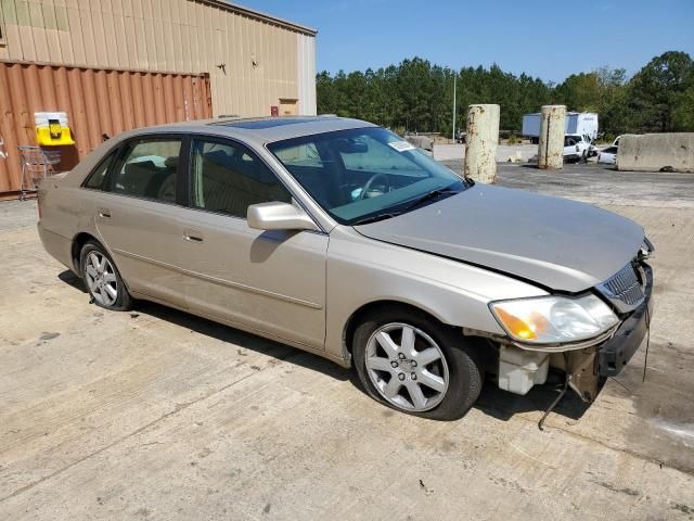 2000 Toyota Avalon XL