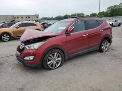 Vehiculos salvage en venta de Copart Wilmer, TX: 2013 Hyundai Santa FE Sport