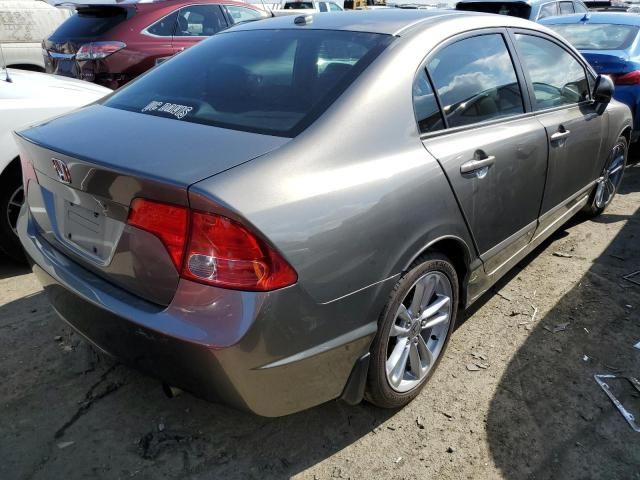 2007 Honda Civic EX