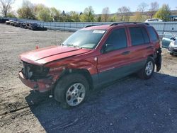 Salvage cars for sale from Copart Grantville, PA: 2003 Jeep Grand Cherokee Laredo