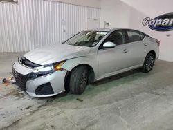 Vehiculos salvage en venta de Copart Tulsa, OK: 2023 Nissan Altima SV