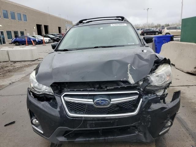 2016 Subaru Crosstrek Limited