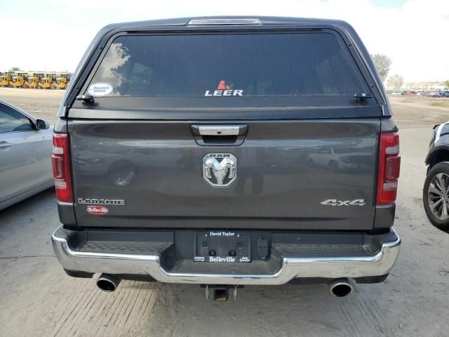 2022 Dodge 1500 Laramie