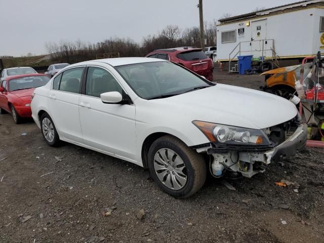 2012 Honda Accord LX