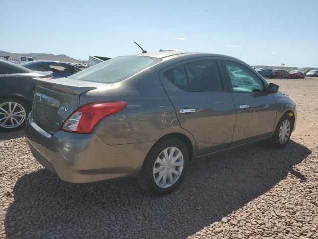 2015 Nissan Versa S