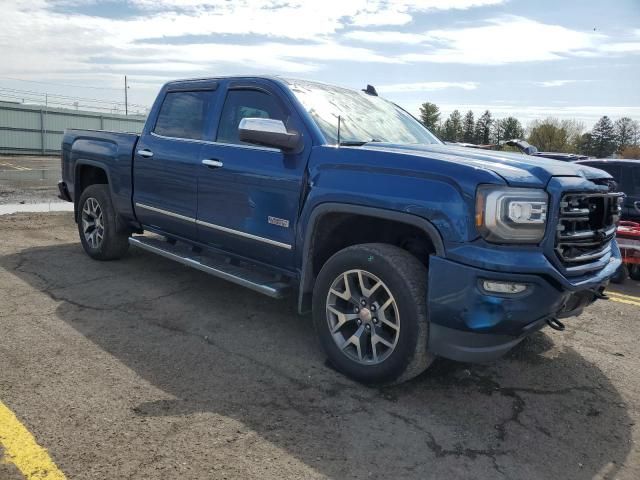 2016 GMC Sierra K1500 SLT