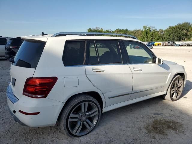 2014 Mercedes-Benz GLK 350