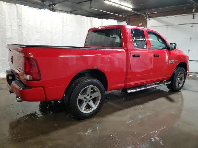 2013 Dodge RAM 1500 ST