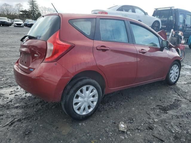 2016 Nissan Versa Note S