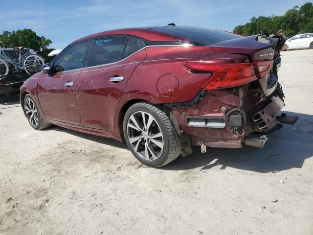 2017 Nissan Maxima 3.5S