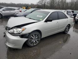 Toyota Camry le salvage cars for sale: 2006 Toyota Camry LE