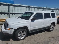 Salvage cars for sale at Dyer, IN auction: 2011 Jeep Patriot Sport