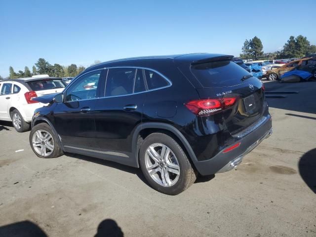 2023 Mercedes-Benz GLA 250 4matic