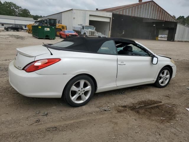 2006 Toyota Camry Solara SE