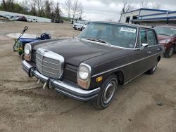 Mercedes-Benz Benz salvage cars for sale: 1972 Mercedes-Benz Benz