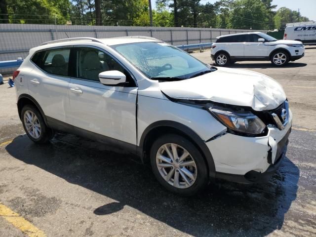 2018 Nissan Rogue Sport S