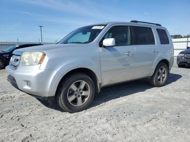 2009 Honda Pilot EXL