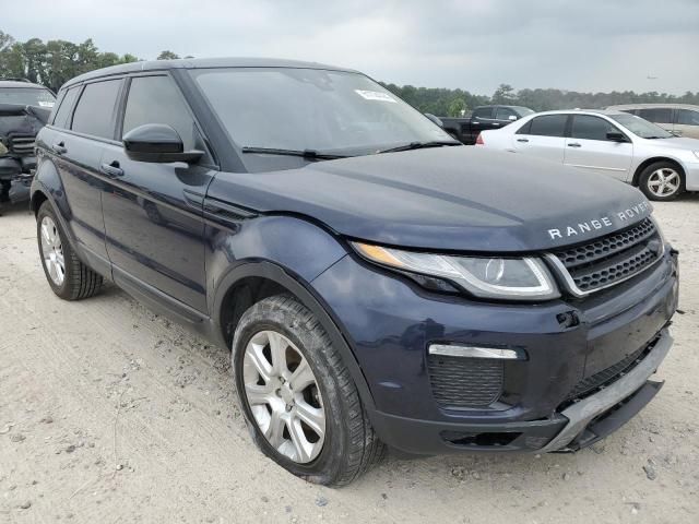 2016 Land Rover Range Rover Evoque SE