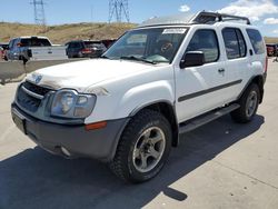 Salvage cars for sale from Copart Littleton, CO: 2003 Nissan Xterra SE