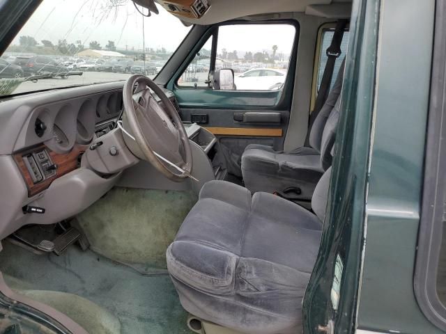 1995 Dodge RAM Van B2500