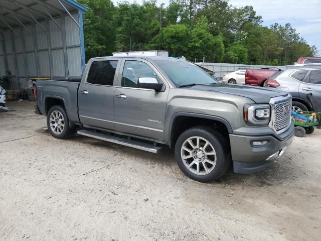 2017 GMC Sierra K1500 Denali