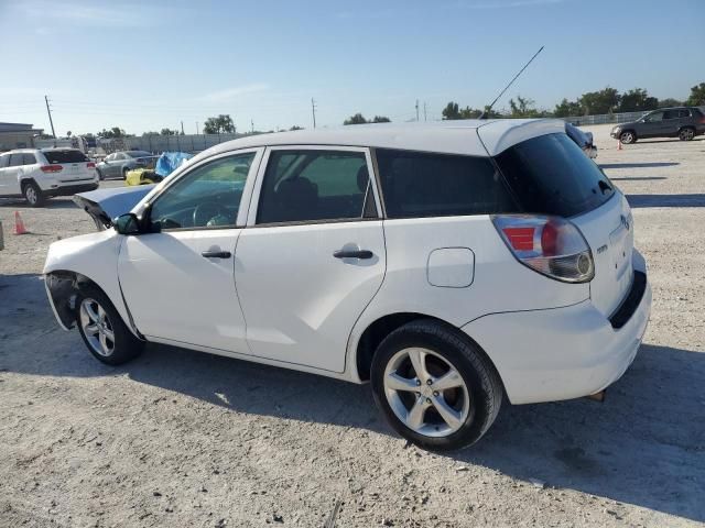 2005 Toyota Corolla Matrix XR