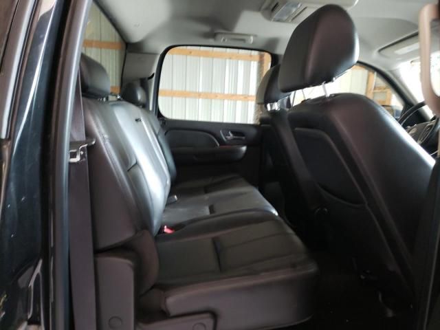 2009 GMC Sierra K1500 SLT