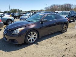 Vehiculos salvage en venta de Copart East Granby, CT: 2011 Nissan Altima S