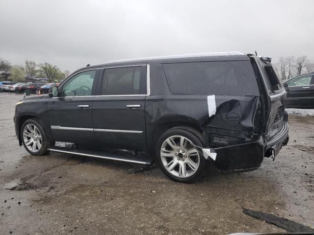 2016 Cadillac Escalade ESV Premium