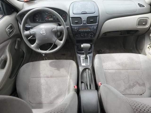2005 Nissan Sentra 1.8